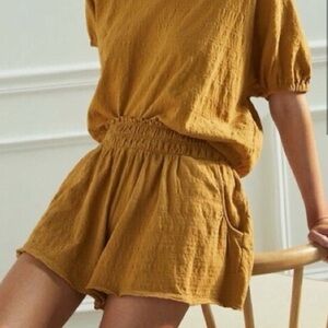 ANTHROPOLOGIE‎ Kimberley Pull On Shorts